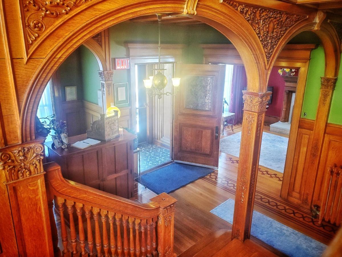 The Old Library Inn Bed & Breakfast 오린 외부 사진